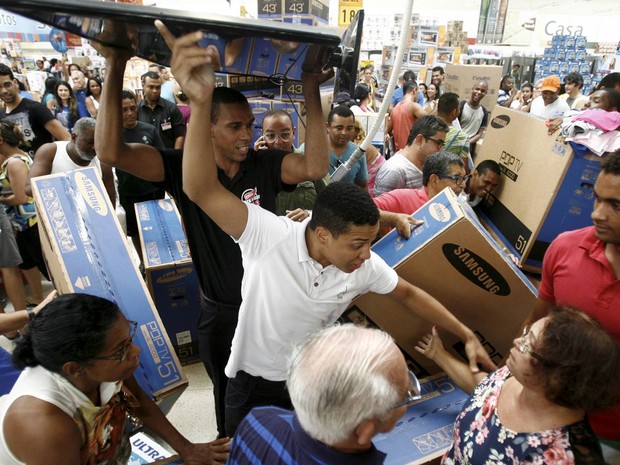 Black Friday representa boas vendas para 77% das empresas do varejo