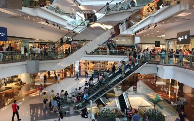 Shoppings devem contratar mais de 100 mil temporários para o final do ano