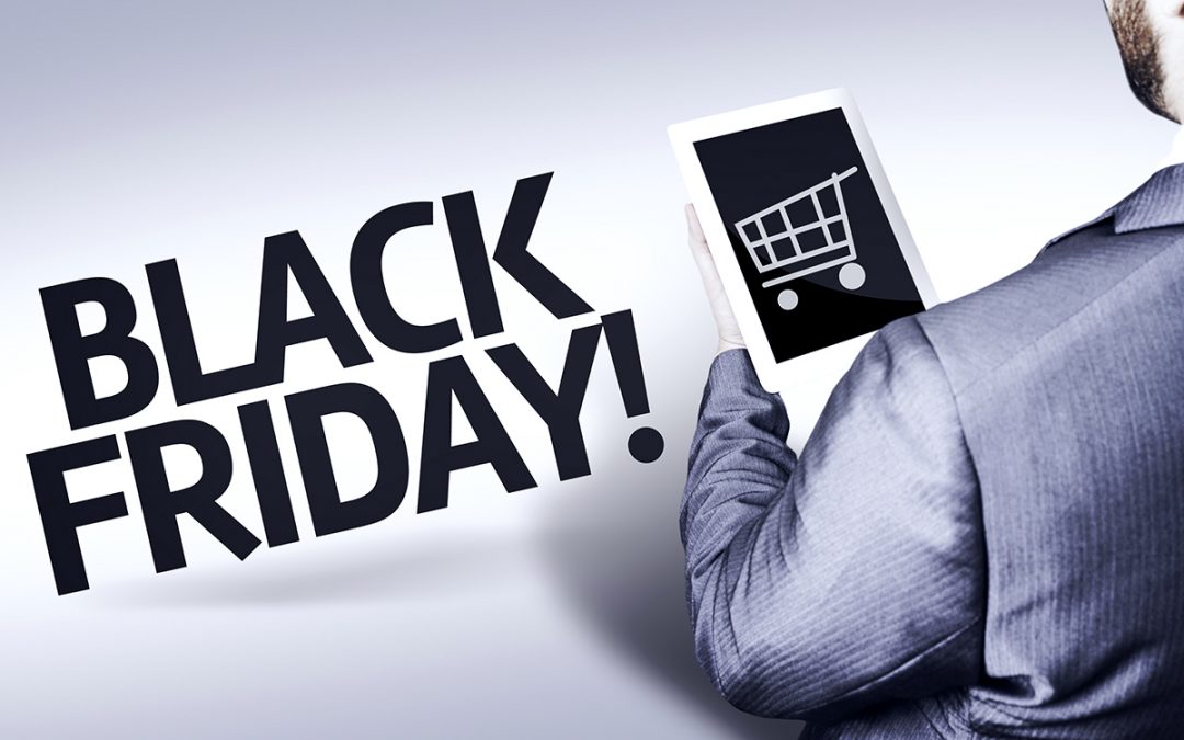 O e-commerce pode faturar mais de 3 bilhões com a Black Friday!